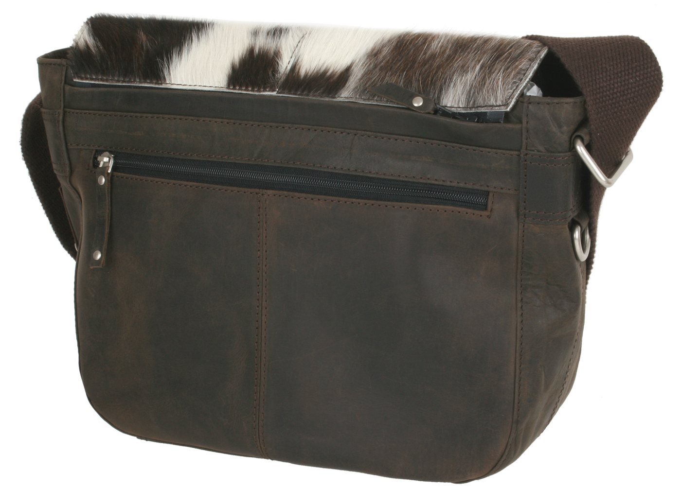 Bull & Hunt Messenger Bag twenty five, Wendecover – Bild 2 von 4