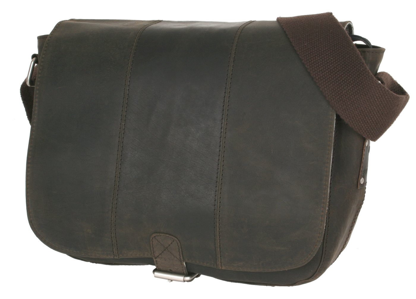 Bull & Hunt Messenger Bag twenty five, Wendecover – Bild 3 von 4