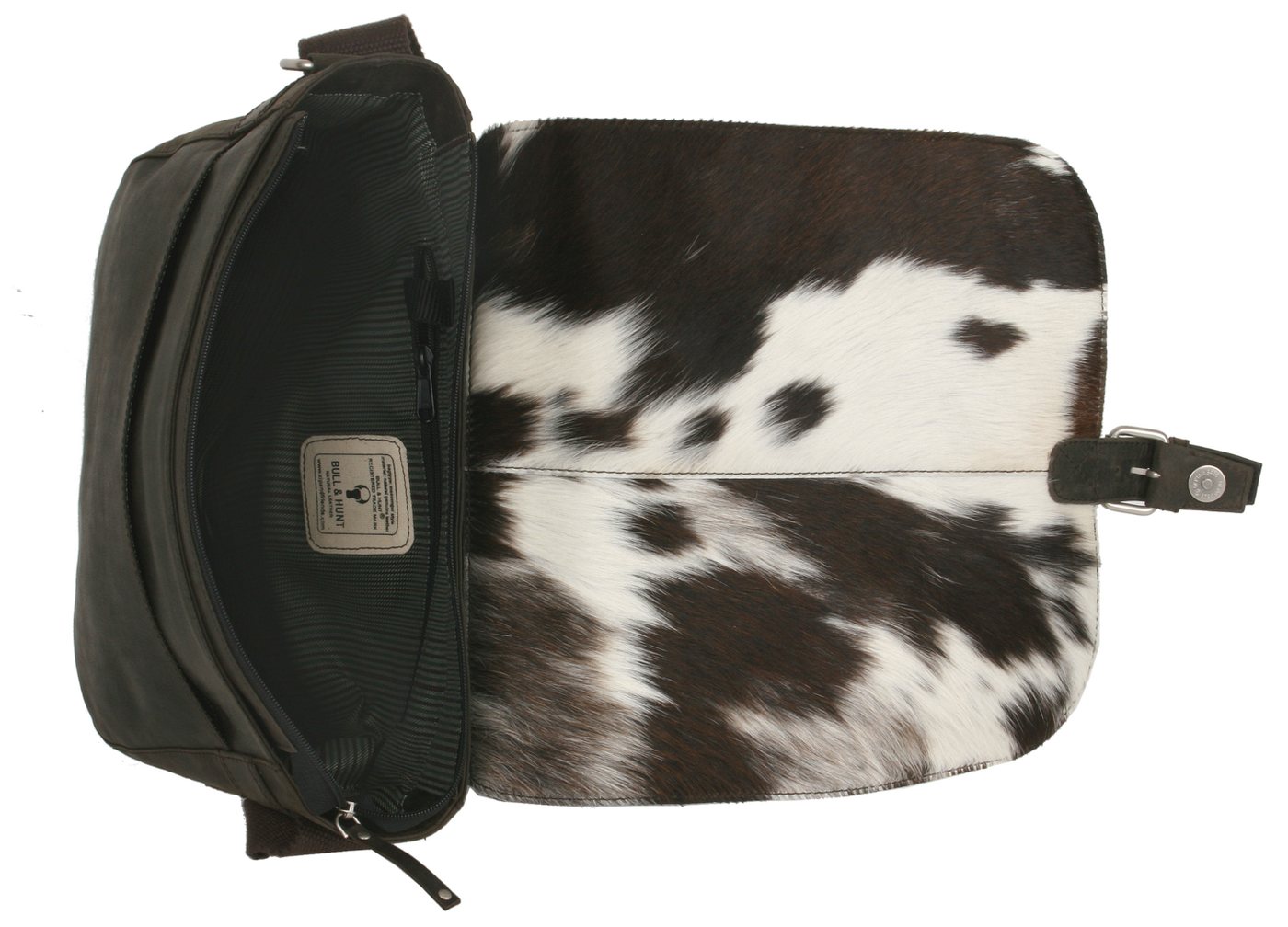 Bull & Hunt Messenger Bag twenty five, Wendecover – Bild 4 von 4