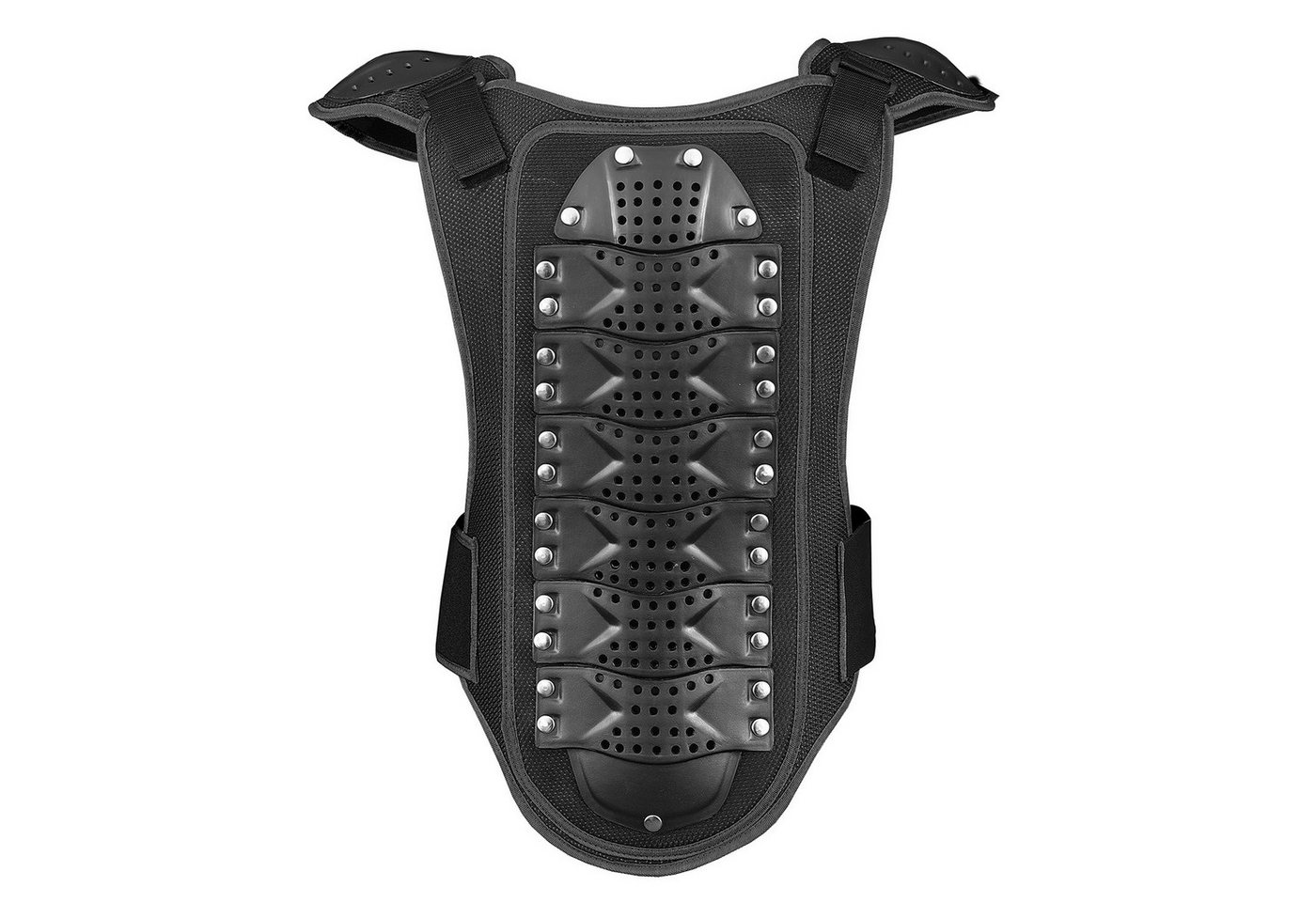 BULLDT Protektorenweste BLD508 Weste, Protektorenweste Motorrad protektoren safety Oberkörperprotektor – Bild 3 von 5