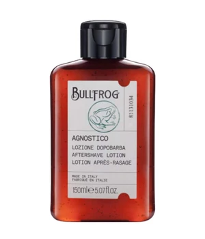 BULLFROG Agnostico After Shave Lotion · 150 ml