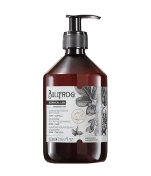 BULLFROG Botanical Lab Nourishing Restorative Haarshampoo · 500 ml