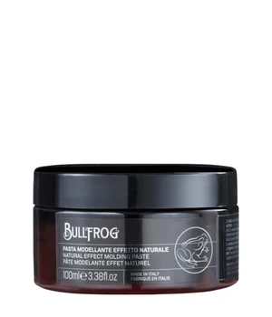 BULLFROG Natural Effect Molding Paste Haarwachs · 100 ml