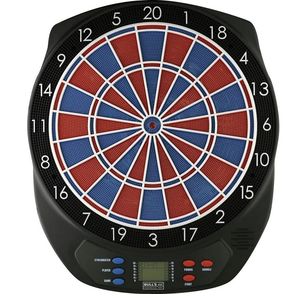 BULLS BULL'S Dartboard Scorpy, Größe ONE SIZE in Schwarz – Bild 2 von 2
