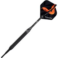 BULLS BULL'S Dartpfeil Mamba-97 M2 Soft Dart, Größe ONE SIZE in Braun