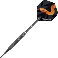 BULLS BULL'S Dartpfeil Mamba-97 M4 Soft Dart, Größe ONE SIZE in Braun
