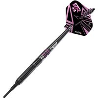 BULLS Dartpfeil BULL'S Rusty-Jake Rodriguez Soft Dart, Größe ONE SIZE in Rot