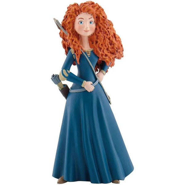 BULLYLAND Spielfigur Merida (12825) - Merida