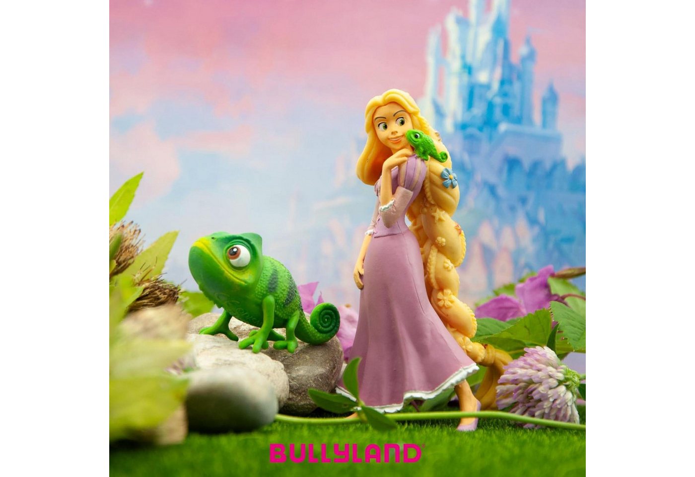 BULLYLAND Spielfigur Rapunzel (12422) - Rapunzel – Bild 5 von 5