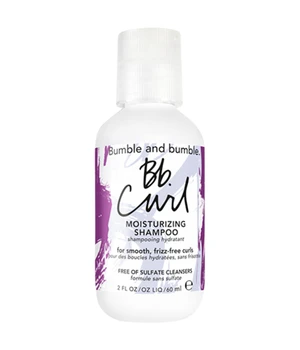 Bumble and bumble Curl Moisturizing Haarshampoo · 60 ml