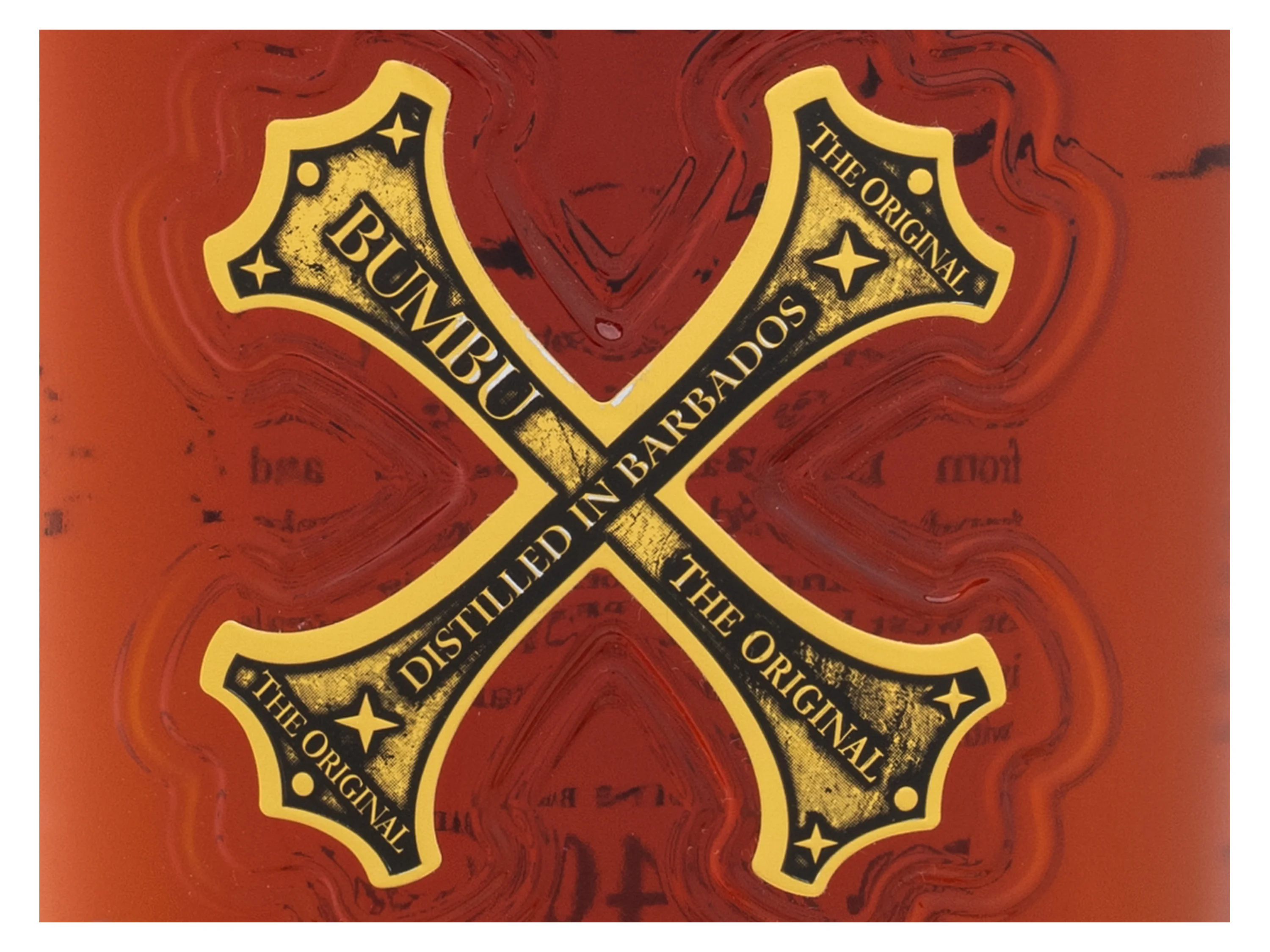 BUMBU The Original (Rum-Basis) 40% Vol – Bild 2 von 3