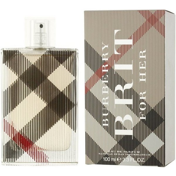 Burberry Brit for Her Eau de Parfum · 100 ml