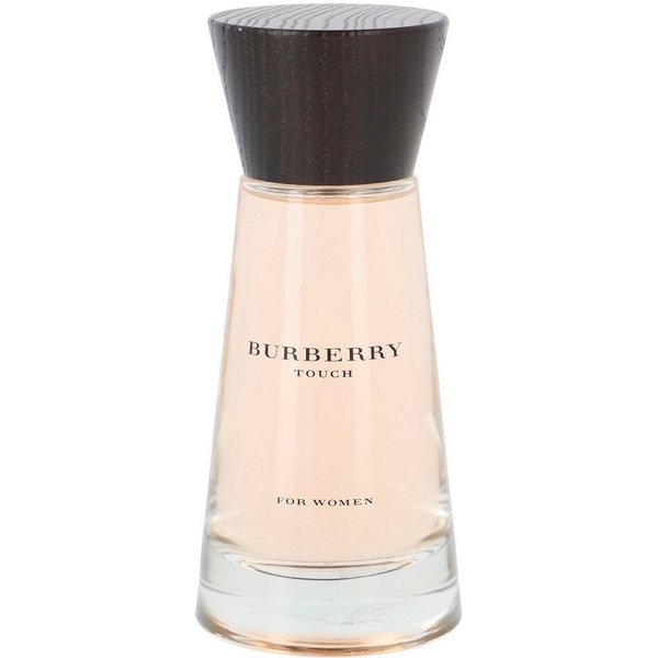 BURBERRY Eau de Parfum TOUCH EDP, mit einem Hauch Rosenöl