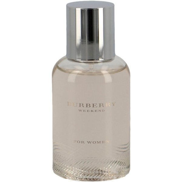 BURBERRY Eau de Parfum WEEKEND EDP, mit blumig-frischem Duft