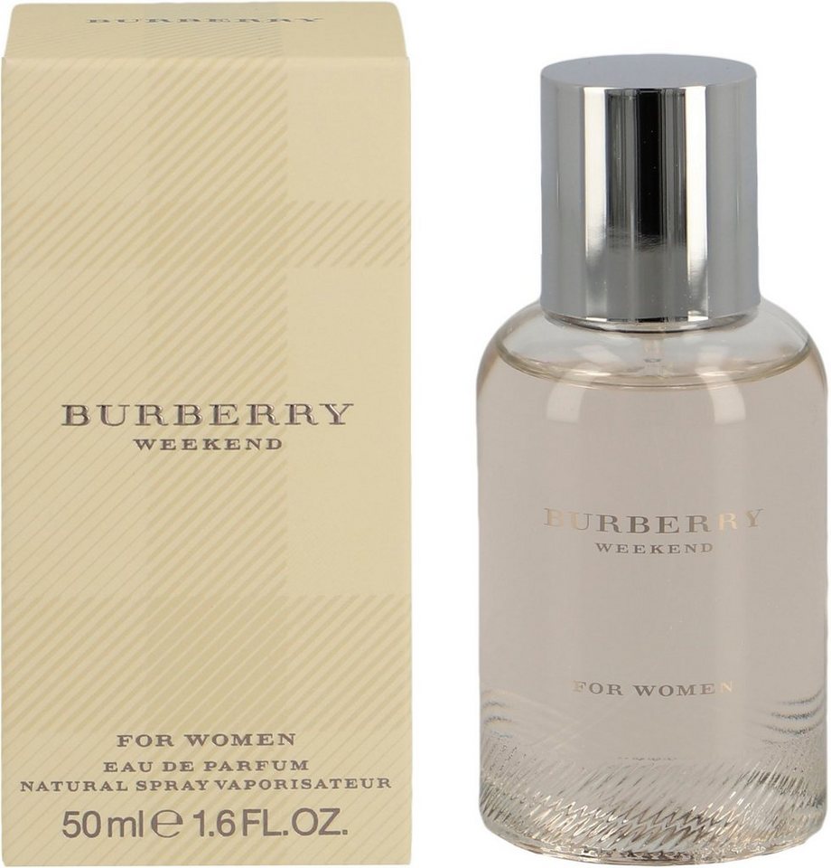 BURBERRY Eau de Parfum WEEKEND EDP, mit blumig-frischem Duft – Bild 2 von 4