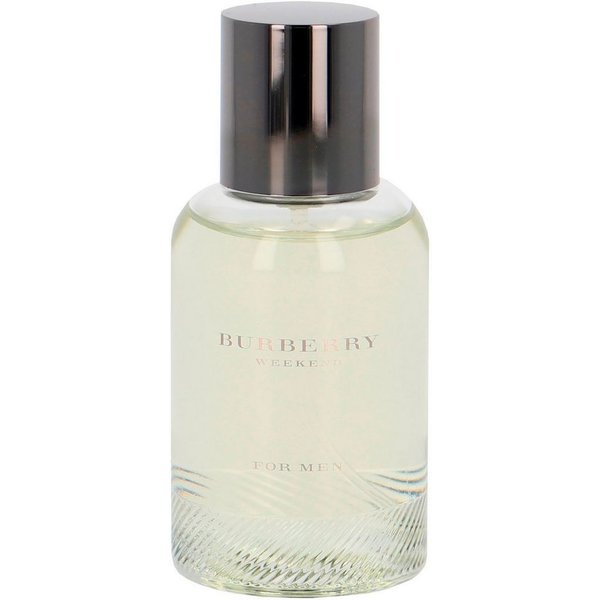 BURBERRY Eau de Toilette Weekend Men, mit Honig und Efeu