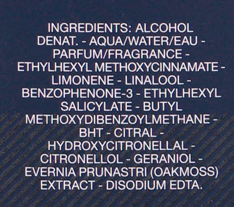 BURBERRY Eau de Toilette Weekend Men, mit Honig und Efeu – Bild 4 von 4