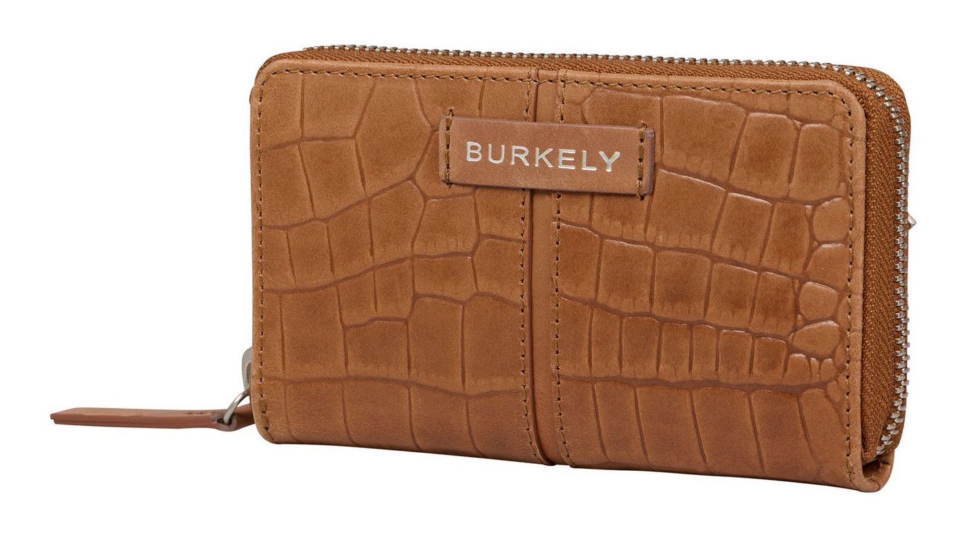 Burkely Geldbörse Wallet, aus echtem Leder – Bild 2 von 5