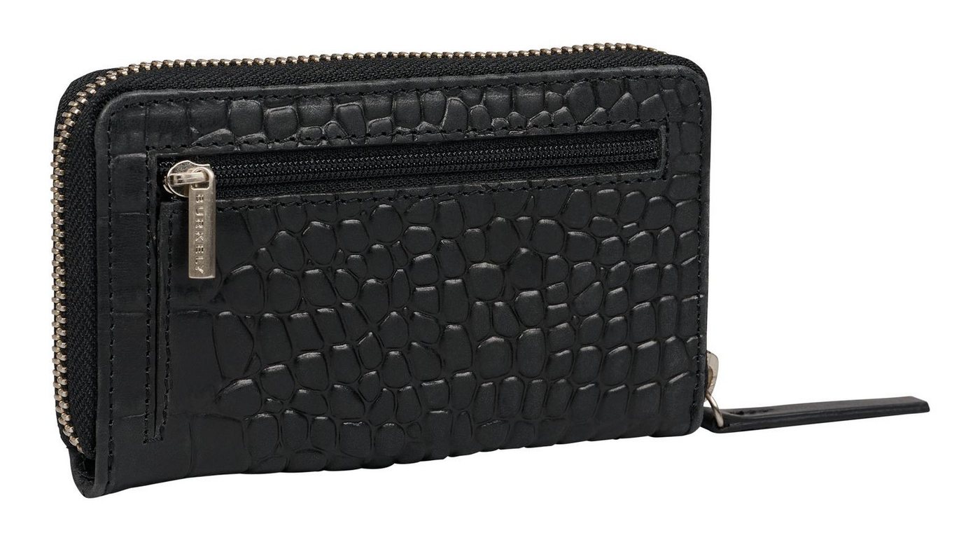 Burkely Geldbörse Wallet, aus echtem Leder – Bild 3 von 4