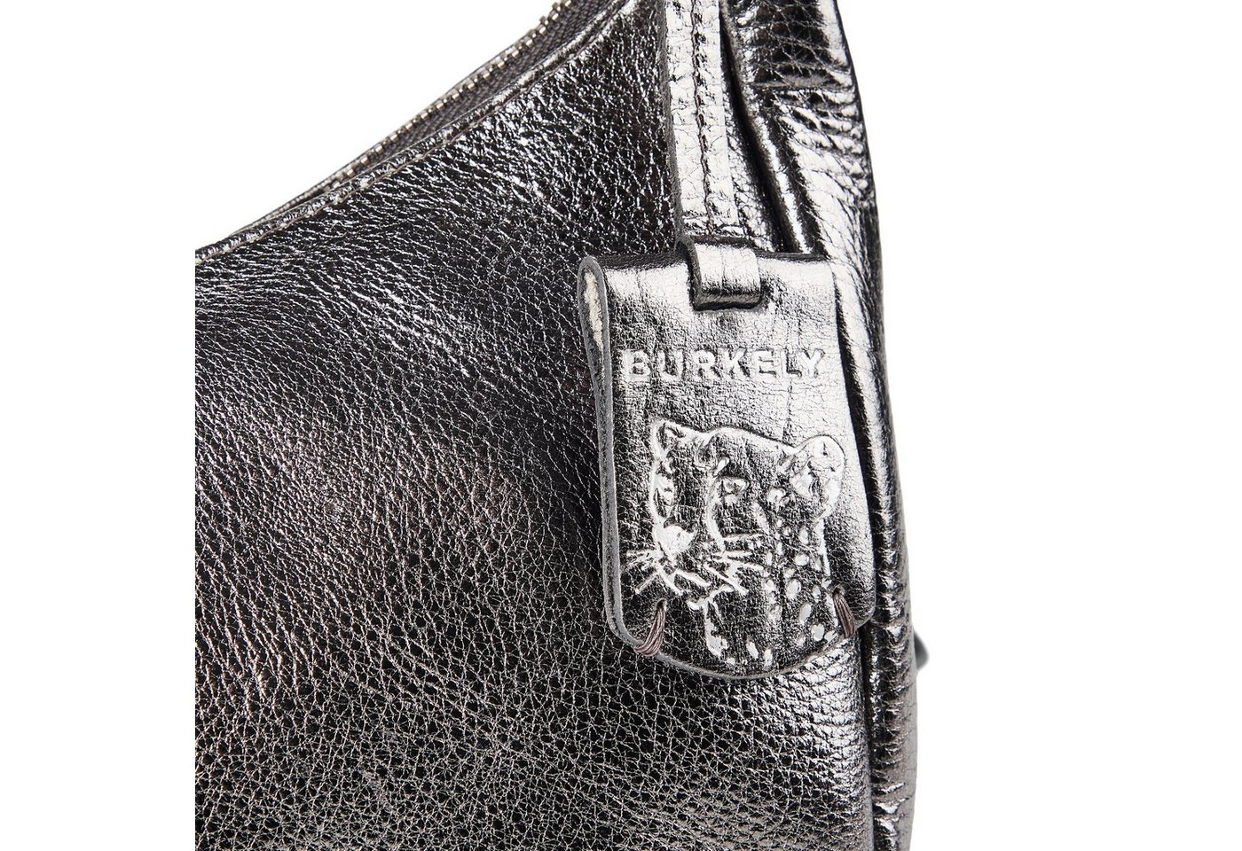 Burkely Schultertasche Soft Skylar, Leder – Bild 4 von 5