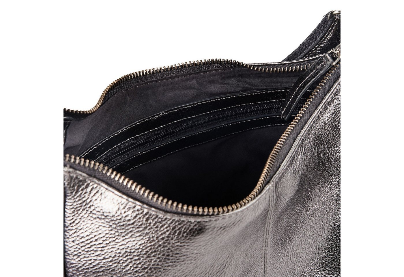 Burkely Schultertasche Soft Skylar, Leder – Bild 5 von 5