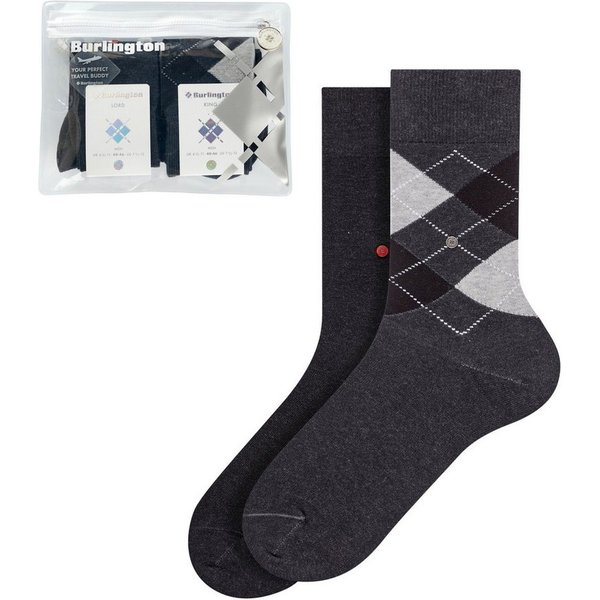 Burlington Businesssocken