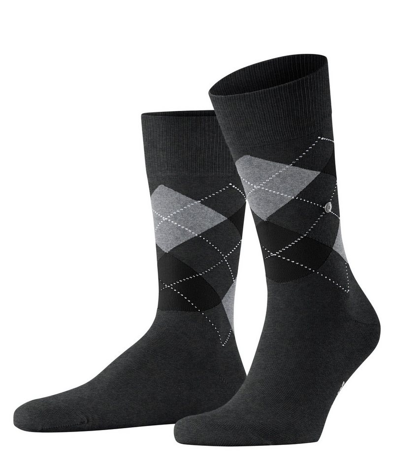 Burlington Businesssocken – Bild 3 von 4