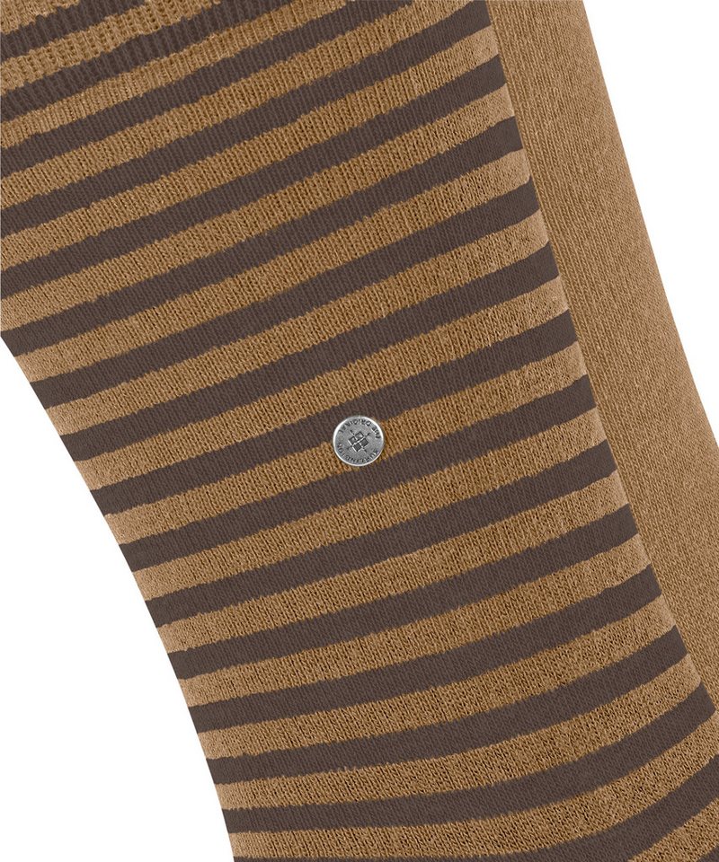 Burlington Socken Everyday Stripe (2 Paar) Einheitsgröße 40-46, gestreift und unifarben – Bild 4 von 5