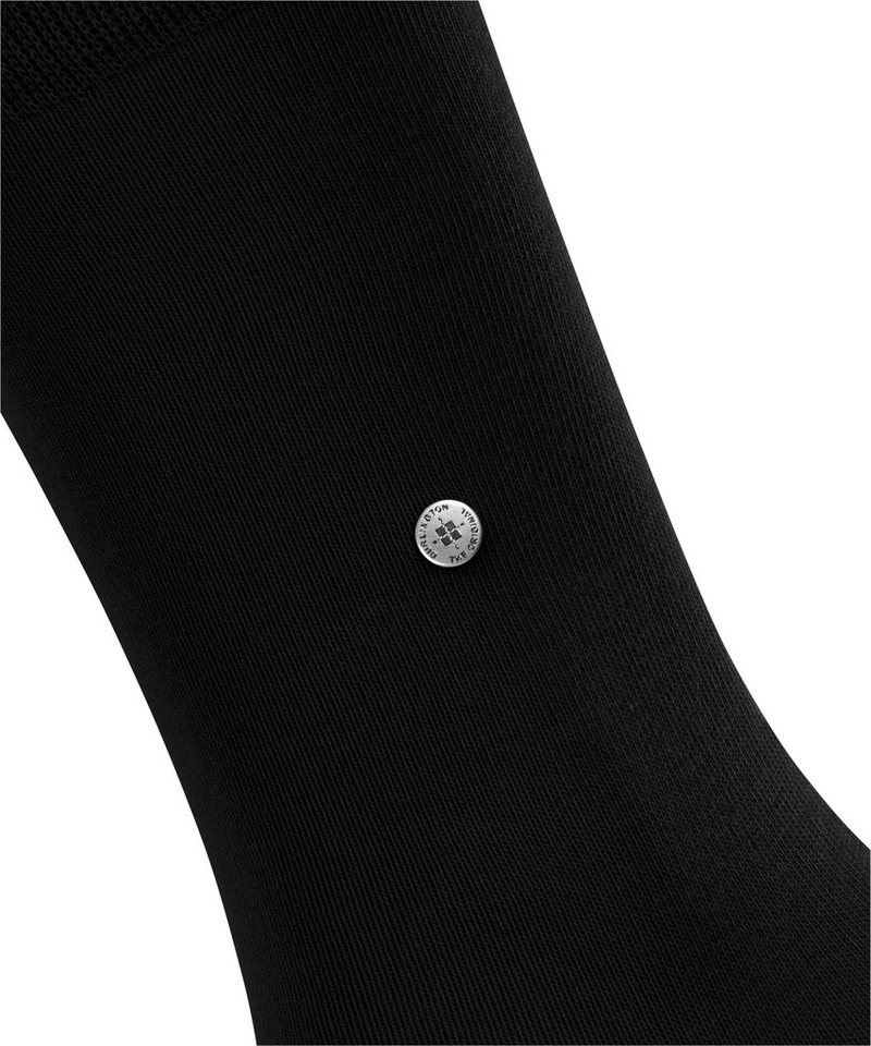 Burlington Socken Lady Einheitsgröße 36-41, unifarben, Burlington-Clip – Bild 4 von 5
