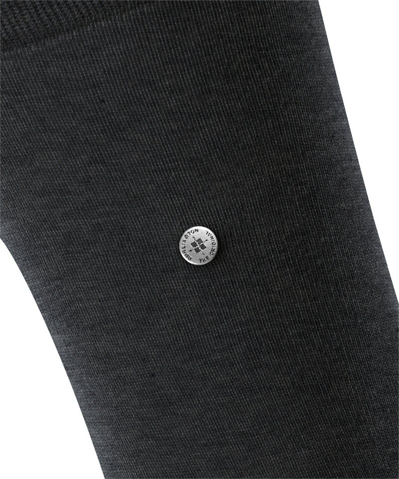 Burlington Socken Lord Einheitsgröße 40-46, unifarben – Bild 4 von 5