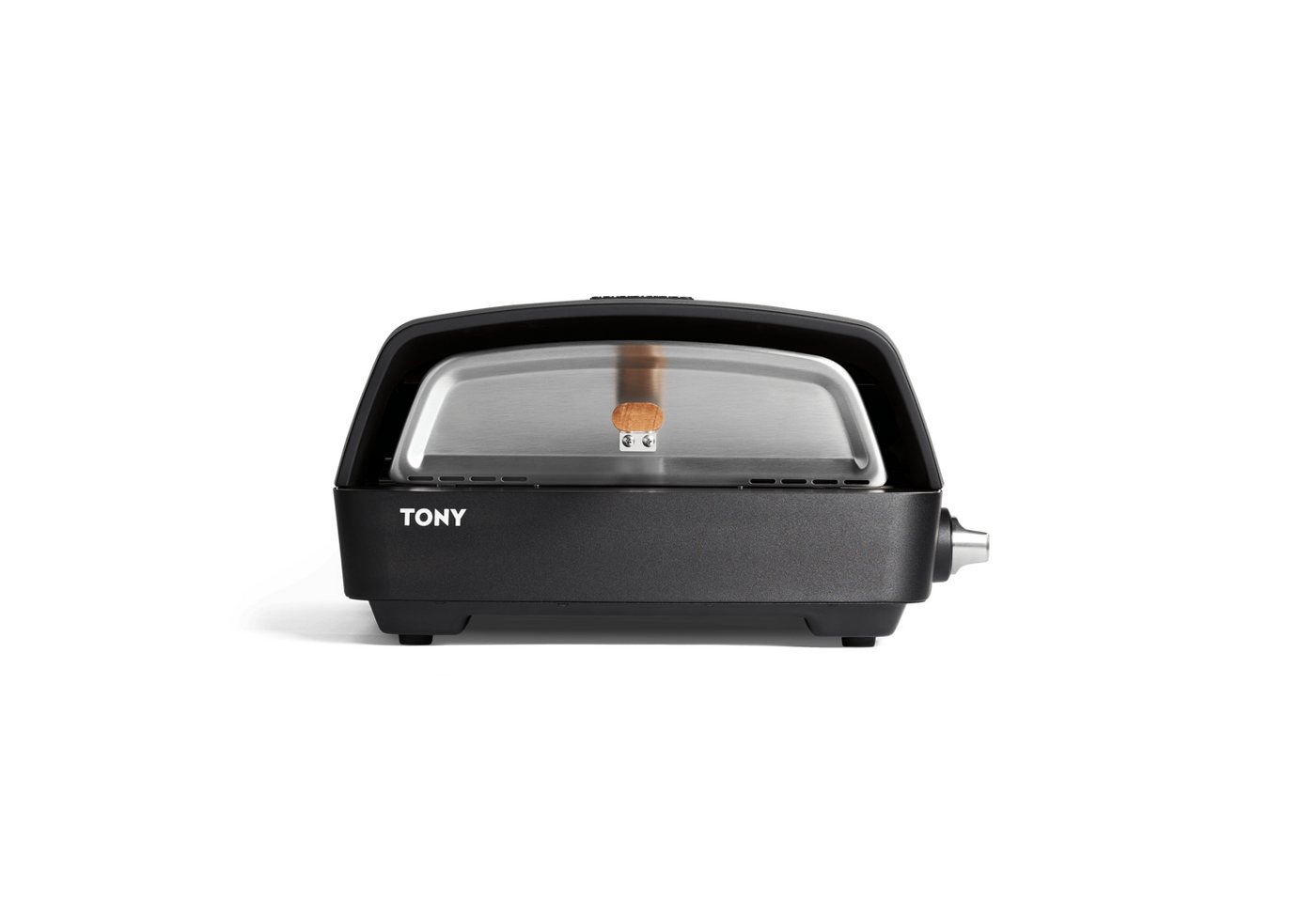 BURNHARD® Gas-Pizzaofen – Bild 2 von 5