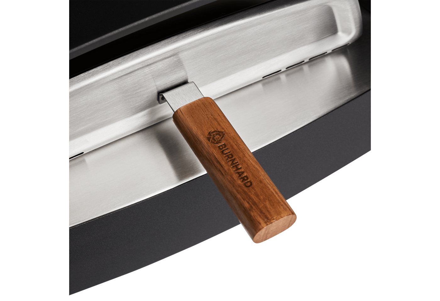 BURNHARD® Gas-Pizzaofen – Bild 3 von 5