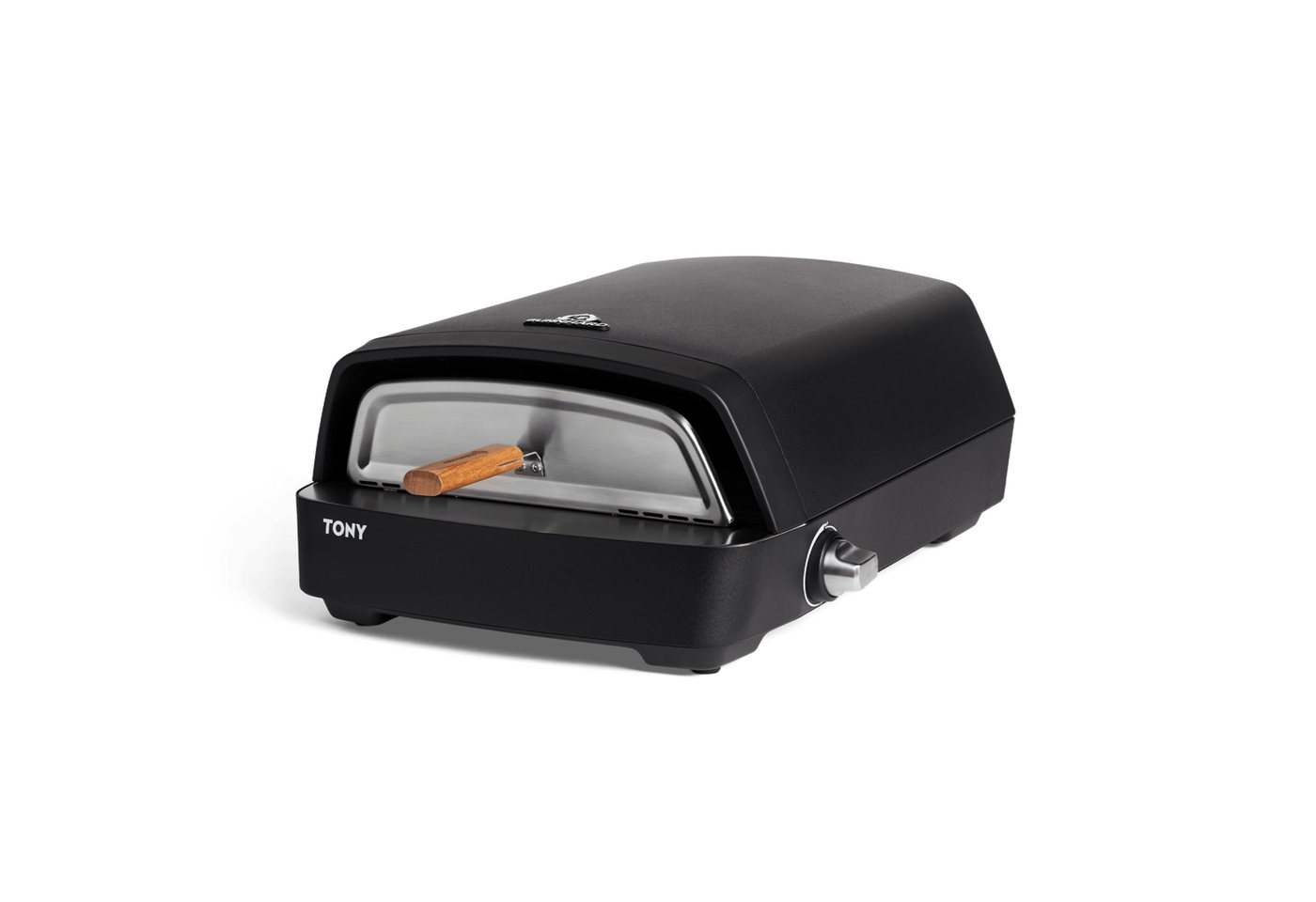 BURNHARD® Gas-Pizzaofen – Bild 4 von 5