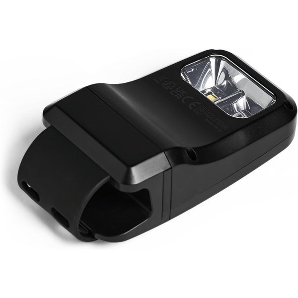 BURNHARD® Grilllampe LED-Grilllicht