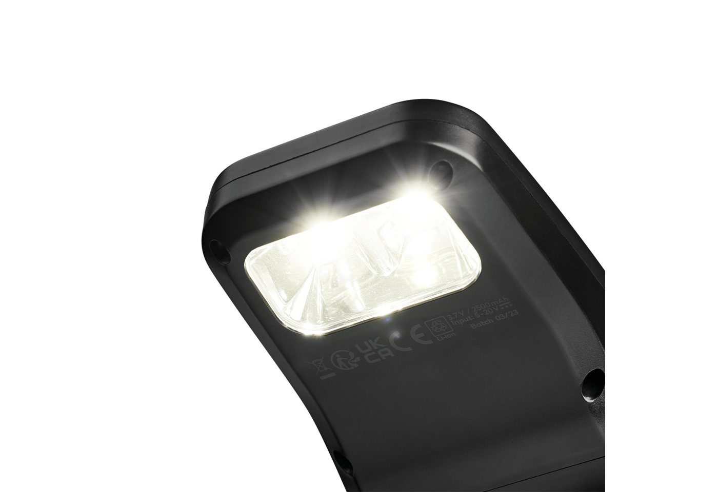 BURNHARD® Grilllampe LED-Grilllicht – Bild 2 von 5