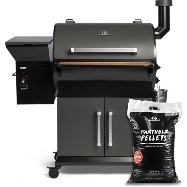 BURNHARD® Smoker