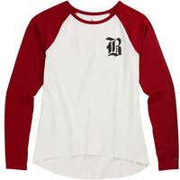 BURTON Damen Shirt WB TECH T, Größe XS in Weiß