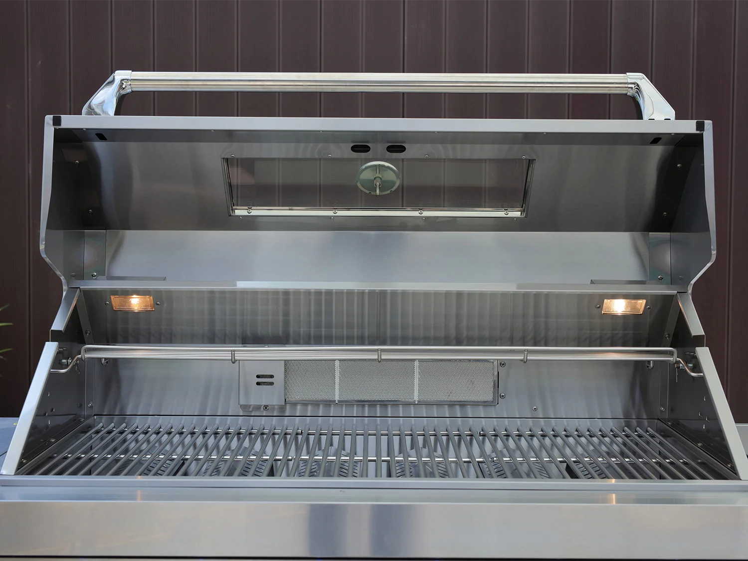 BUSCHBECK Outdoorküche »Bristol«, 6 + 2 Brenner, 31,2 kW – Bild 4 von 4