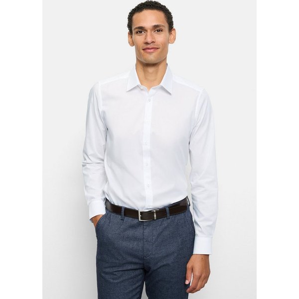OLYMP Businesshemd OLYMP Level Five, Body Fit, New York Kent
