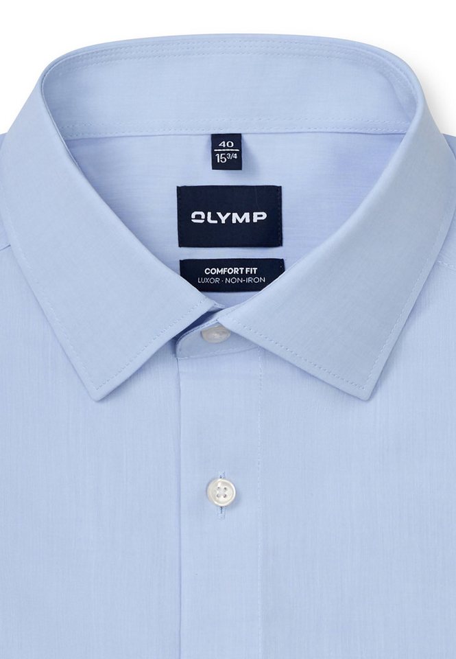 OLYMP Businesshemd OLYMP Luxor, Comfort Fit, New Kent – Bild 5 von 5