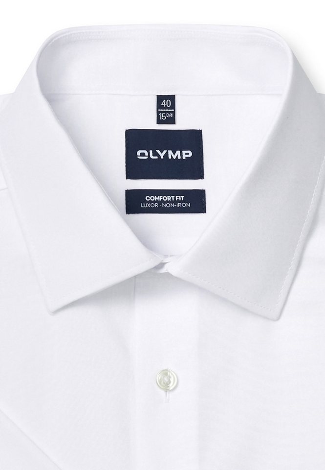 OLYMP Businesshemd OLYMP Luxor, Comfort Fit, New Kent – Bild 5 von 5