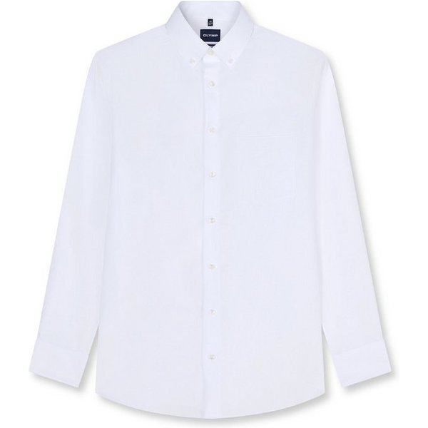 OLYMP Businesshemd OLYMP Luxor, Modern Fit, Button-down