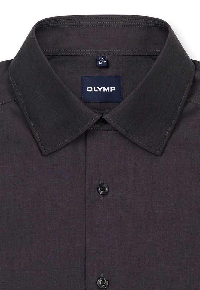 OLYMP Businesshemd OLYMP Luxor, Comfort Fit, New Kent – Bild 5 von 5