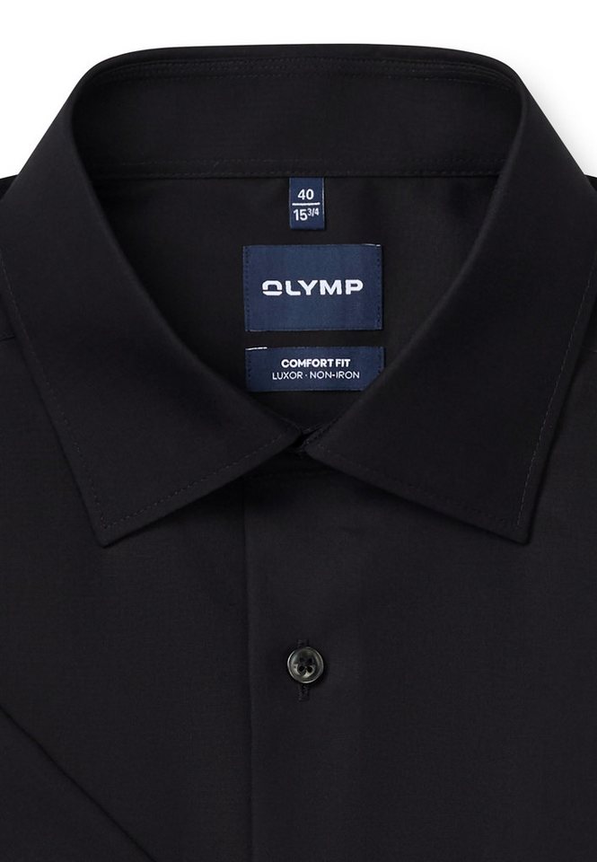 OLYMP Businesshemd OLYMP Luxor, Comfort Fit, New Kent – Bild 5 von 5
