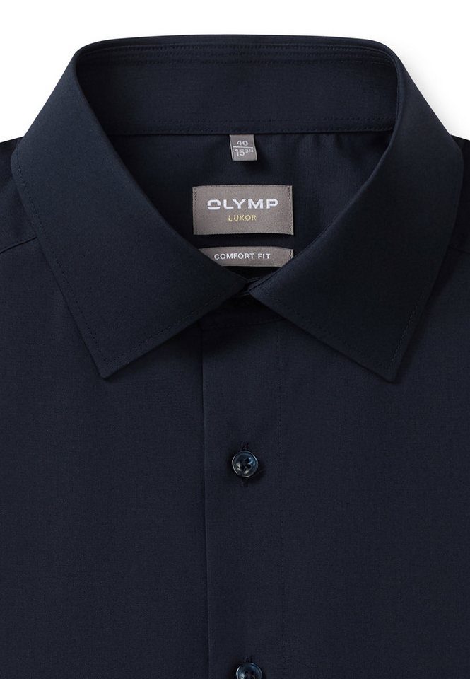 OLYMP Businesshemd OLYMP Luxor, Comfort Fit, New Kent – Bild 5 von 5