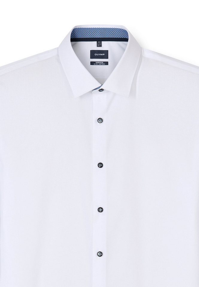 OLYMP Businesshemd OLYMP No. Six, Super Slim, Urban Kent – Bild 3 von 3
