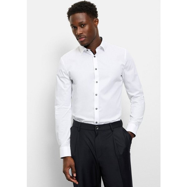 OLYMP Businesshemd OLYMP No. Six, Super Slim, Urban Kent mit extra langem Arm