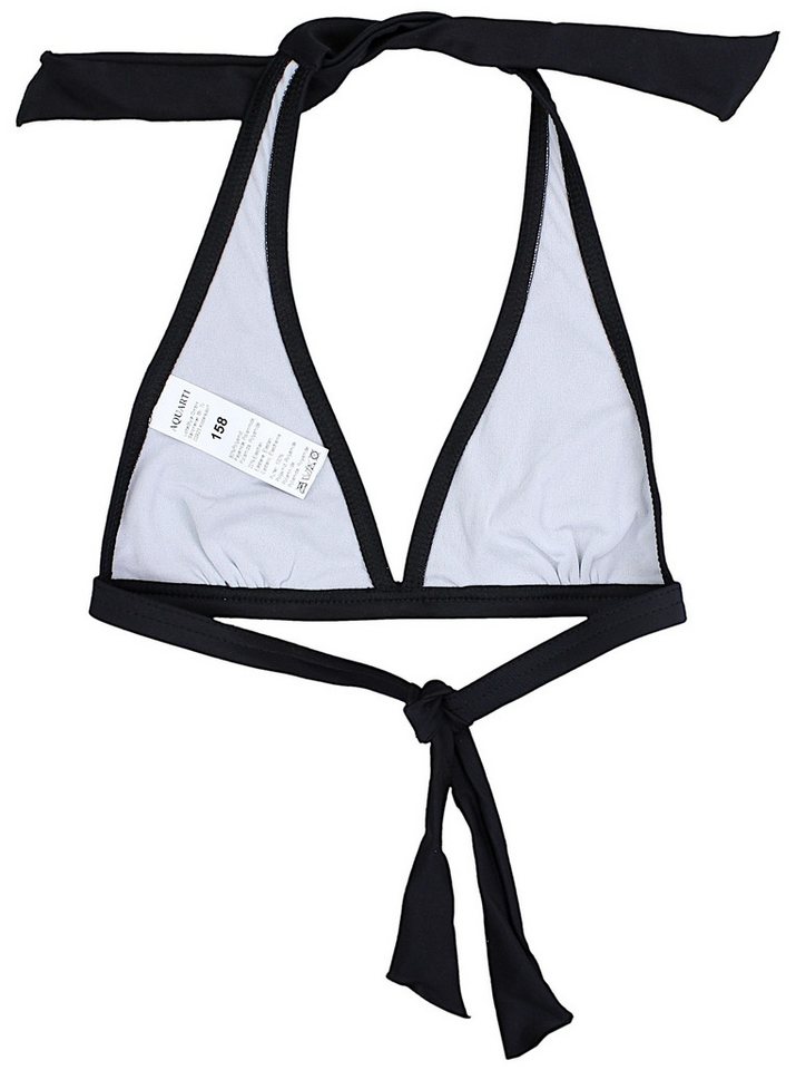 Aquarti Bustier-Bikini Aquarti Mädchen Bikini Set Bustier Bikinislip Zweiteiliger Badeanzug – Bild 4 von 5