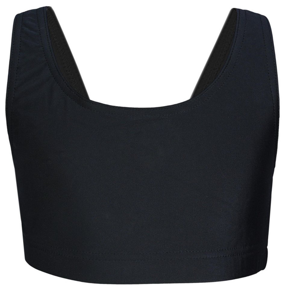 Aquarti Bustier-Bikini Aquarti Mädchen Sport Bikini Racerback Bustier & Bikinislip – Bild 3 von 5