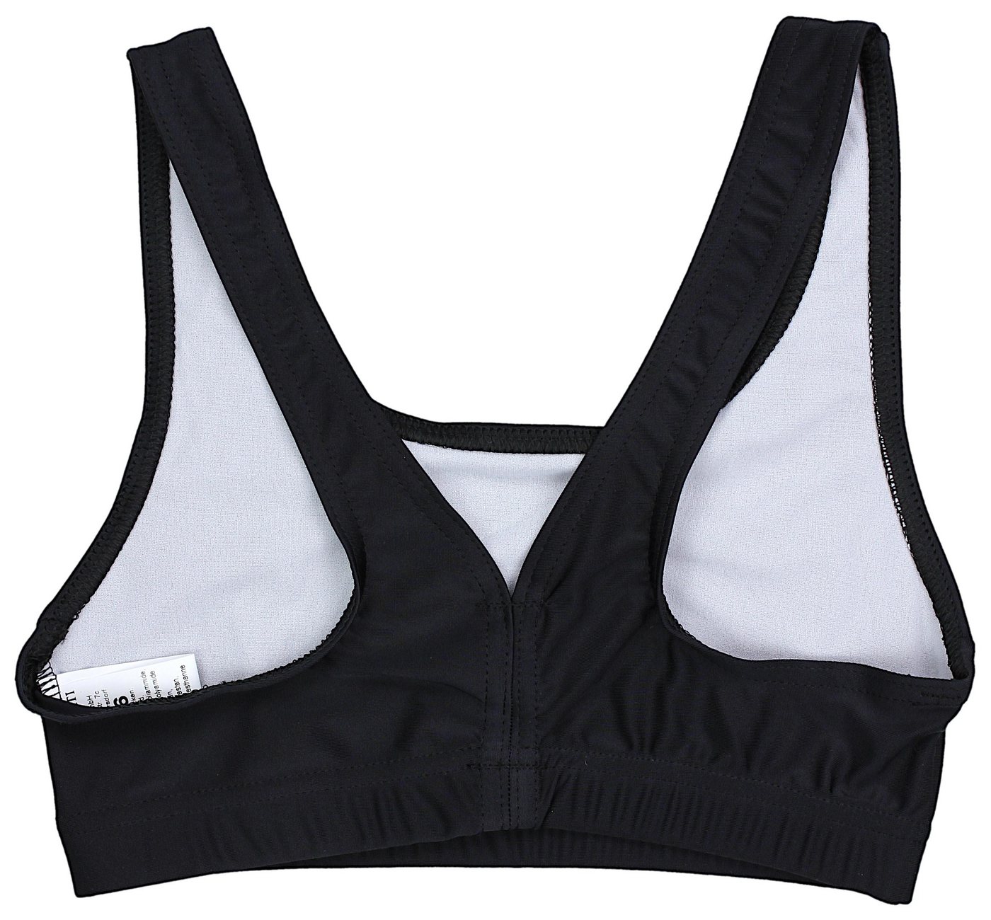 Aquarti Bustier-Bikini Aquarti Mädchen Sport Bikini Racerback Bustier & Bikinislip – Bild 4 von 5